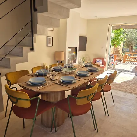 La Maison Du Petit Port 8mn De St Tropez Entierement Renovee En 2025 Villa Cogolin