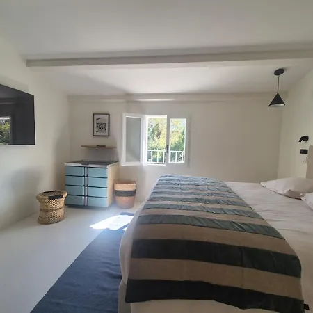 La Maison Du Petit Port 8mn De St Tropez Entierement Renovee En 2025 Villa