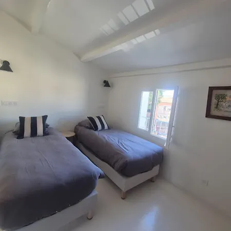 La Maison Du Petit Port 8mn De St Tropez Entierement Renovee En 2025 * Cogolin