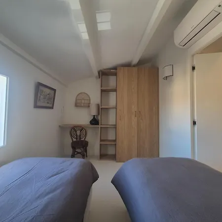 La Maison Du Petit Port 8mn De St Tropez Entierement Renovee En 2025 Cogolin