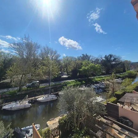 La Maison Du Petit Port 8mn De St Tropez Entierement Renovee En 2025 Villa Cogolin