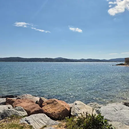 La Maison Du Petit Port 8mn De St Tropez Entierement Renovee En 2025 Villa Cogolin